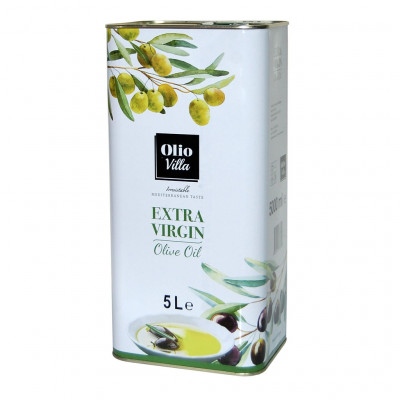 Olio Villa Extra Virgin Olive Oil (5L)