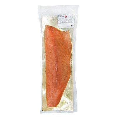 Salmon Fillet C-Trim