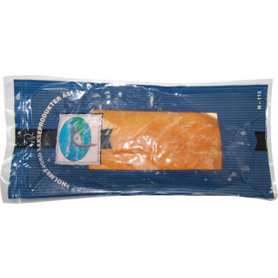 Fjord Salmon Trout Fillet Smoked Presliced