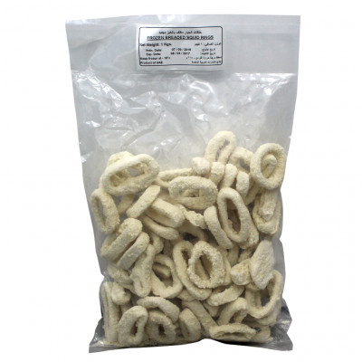 21GS | Breaded Squid Rings