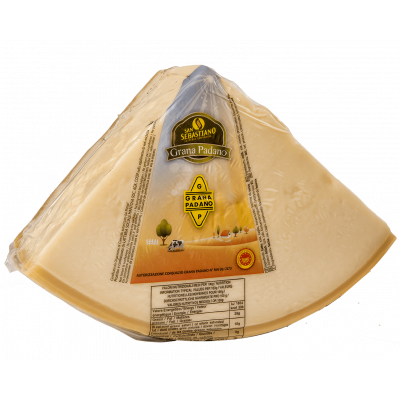 Grana Padano Cheese Block