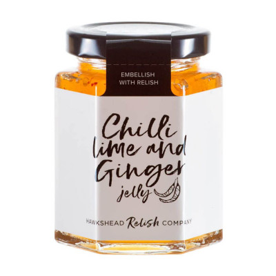 Hawkshead Relish Chili Lime & Ginger Jelly (215g)