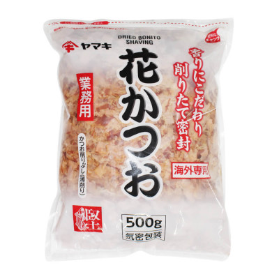 Katsuobushi Dried Bonito Flakes - Yamaki (500g) | 21GS