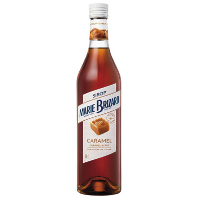 Marie Brizard Caramel Syrup (700 ml) | 21GS