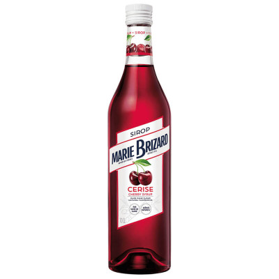 Marie Brizard Cherry Syrup (700 ml) | 21GS