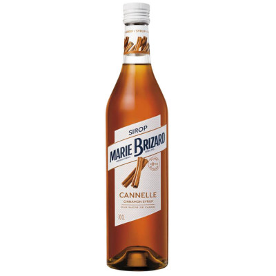 Marie Brizard Cinnamon Syrup (700 ml) | 21GS