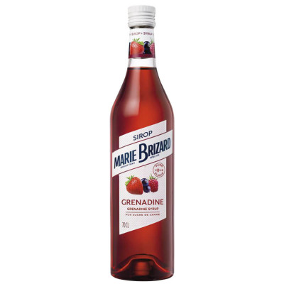 Marie Brizard Grenadine Syrup (700 ml) | 21GS