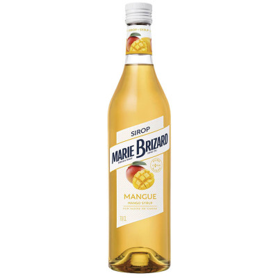 Marie Brizard Mango Syrup (700 ml) | 21GS