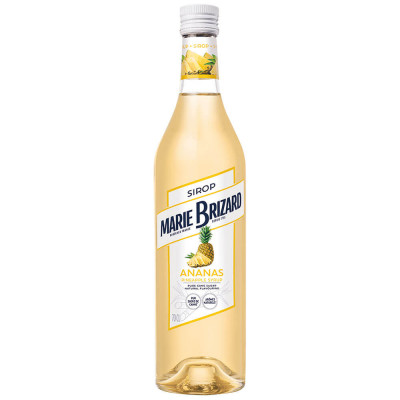 Marie Brizard Pineapple Syrup (700 ml) | 21GS