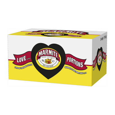 Marmite Yeast Extract Portions (8g)