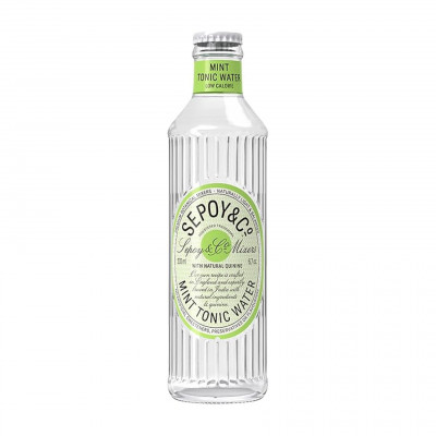 Mint Tonic Water