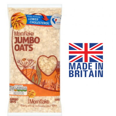 Mornflakes Jumbo Oats