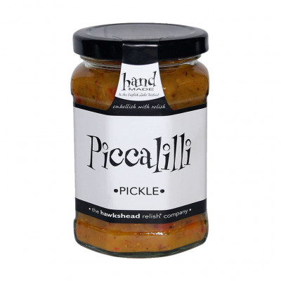 Hawkshead Relish Piccalilli Pickle 