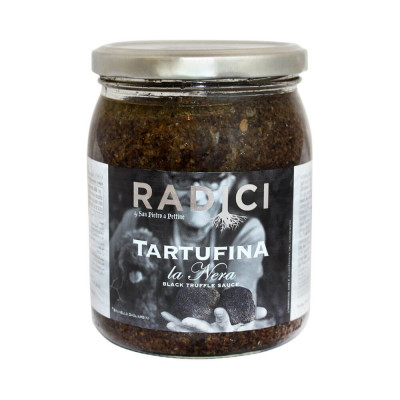 Radici Black Truffle Sauce (500g)