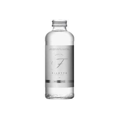 Still Natural Water in Glass Bottle 660ml