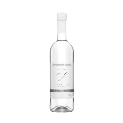 Still Natural Water in Glass Bottle 750ml