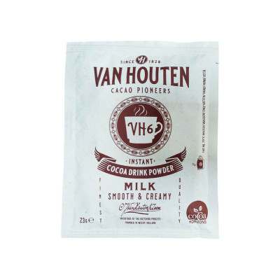 Van Houten Hot Chocolate Powder Mix (23g)