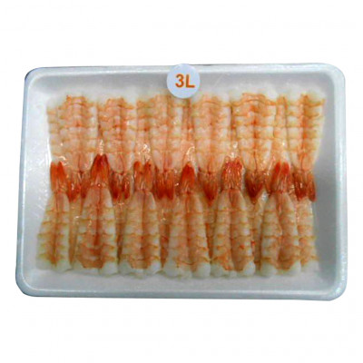 Vannamei Shrimp Sushi EBI 3L