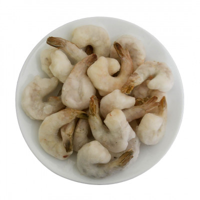Vannamei Shrimps PD Tail-On Frozen 11/15