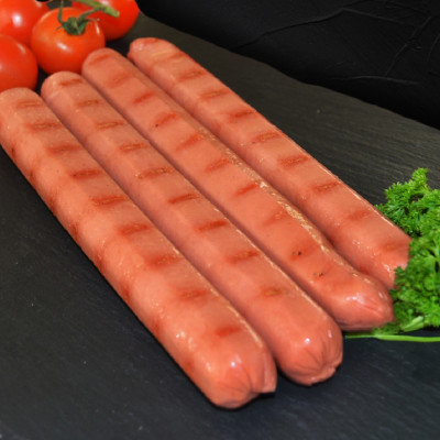 Wagyu Beef Hotdog 16cm