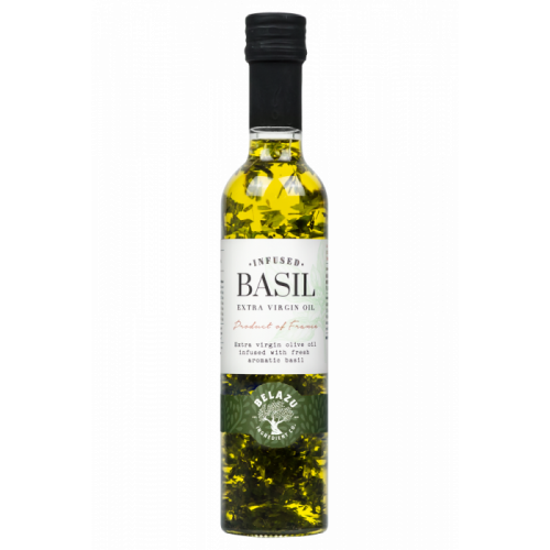 Belazu's Extra Virgin Olive Oil with Basil