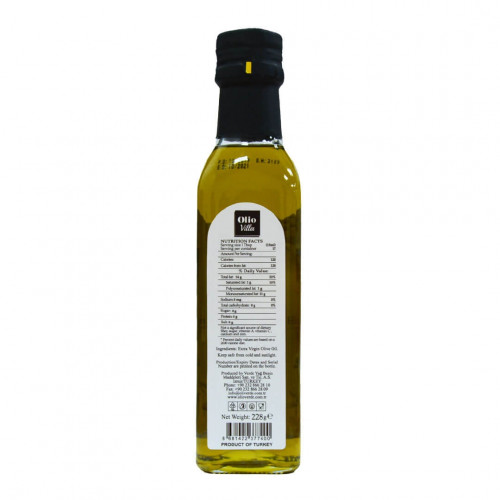 Olio Villa Extra Virgin Olive Oil 250ml (2)