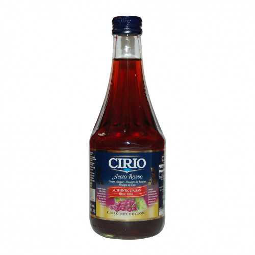 Cirio Red Vinegar (500ml)