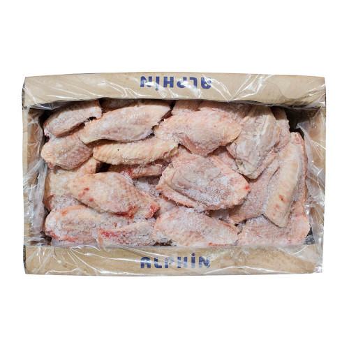 Alphin Turkey Mid Wings Frozen