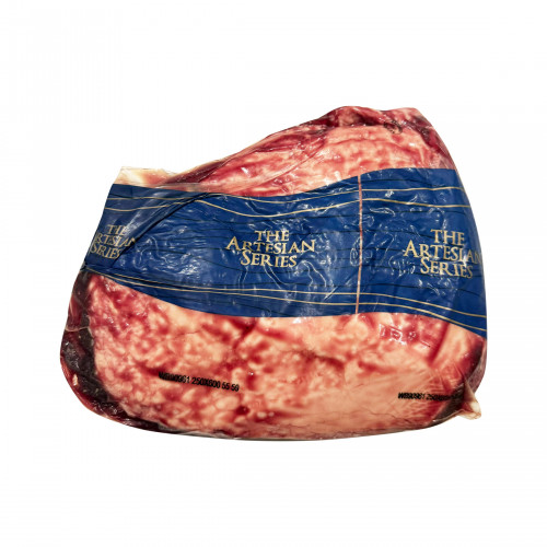 21GS | Artesian Black Angus Beef Rump Cap Front-View
