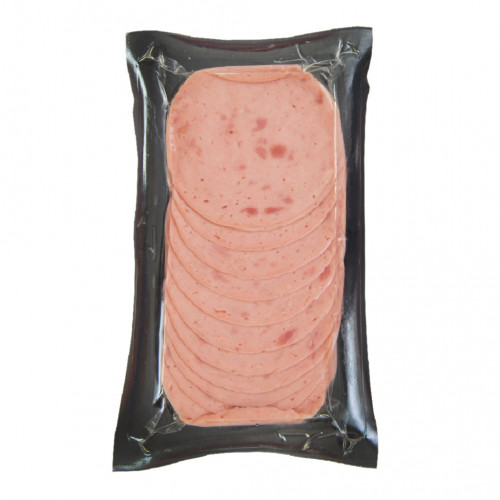 Rayants Beef Ham Sliced in Packaging