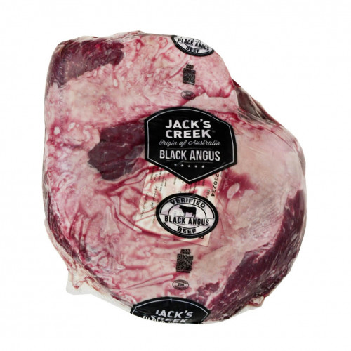 Jack's Creek Black Angus Beef Bolar Blade MBS 2