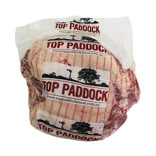 Top Paddock Lamb Leg Boneless Chump-On Chilled 1