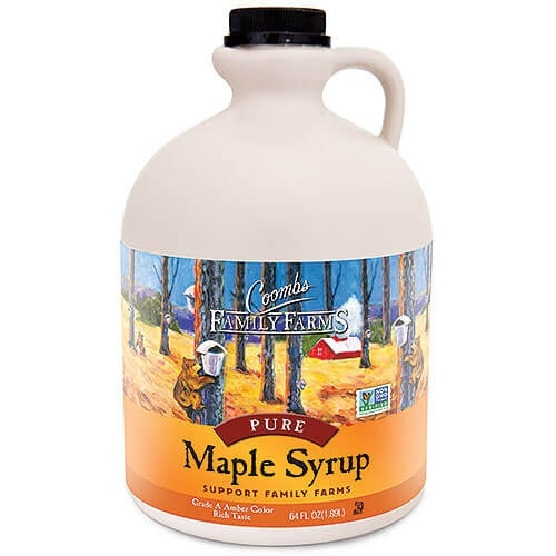 Coombs Family Farms Maple Syrup 1.89L