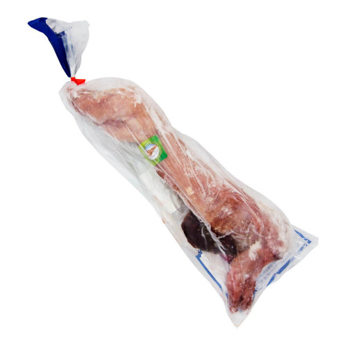 21GS | Rabbit Whole Headless with Giblets Frozen (2)