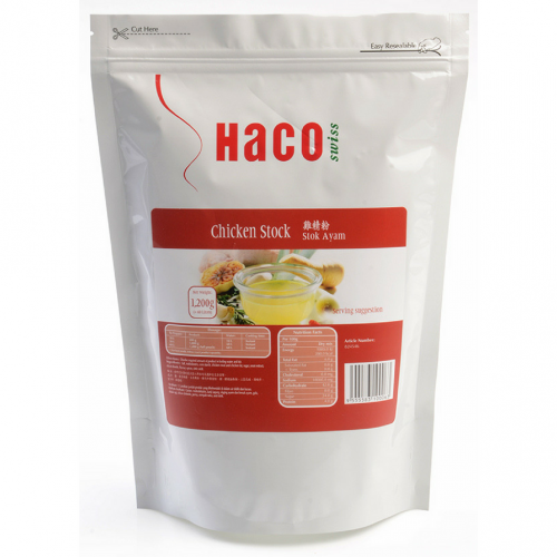 HACO Swiss Chicken Stock