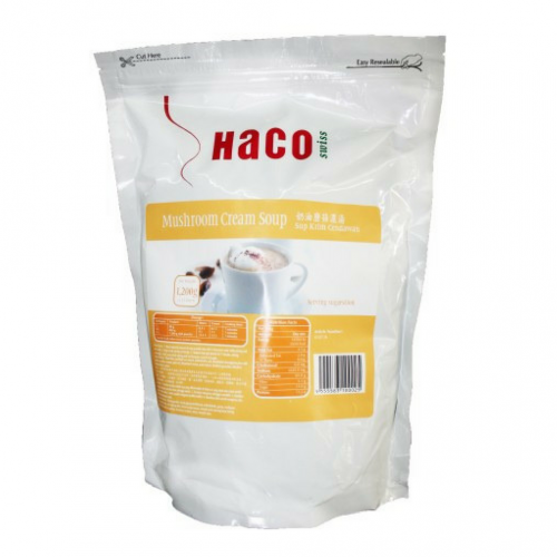 HACO Swiss Mushroom Cream Soup