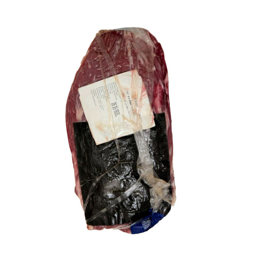 21GS | Jack's Creek Black Angus Beef Flank Steak Classic MS1+ (130D) (Label-View)
