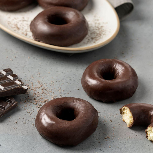 Katz Gluten-Free Chocolate Frosted Donuts (2)