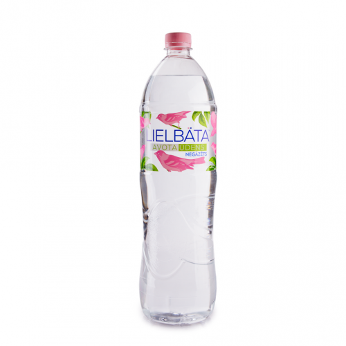 Lielbata Still Water in 1.5L PET Bottles