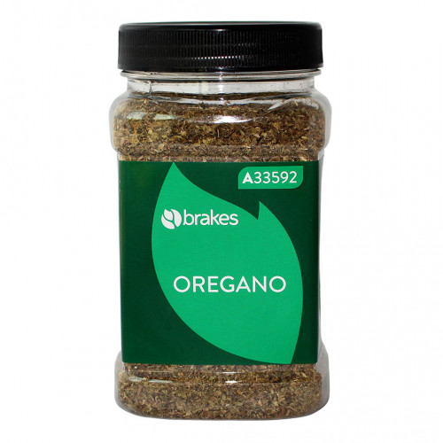 Oregano Dried, Brakes