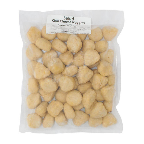 Salud Chili Cheese Nuggets (1000g)