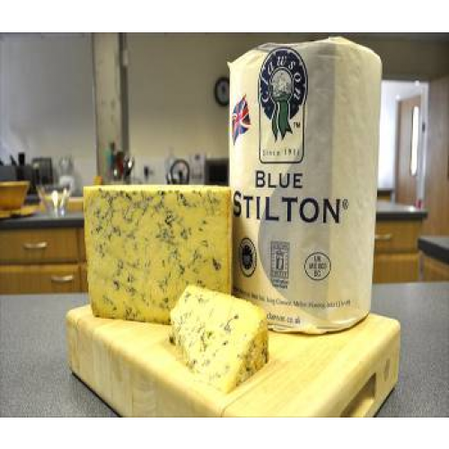 21GS | Clawson's Blue Stilton Cheese