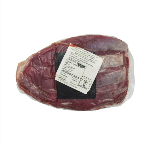 Top Paddock Lamb Tenderloin Butt-Off (Label)