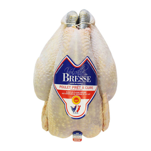 AOP Bresse Chicken Whole