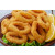 Breaded Squid Rings Cooked