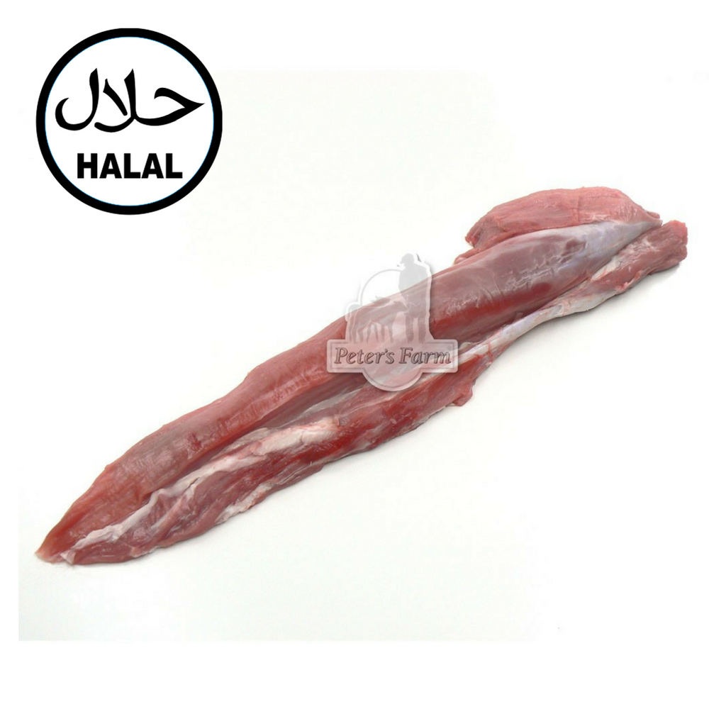 Peter's Farm Veal Tenderloin ChainOn 21GS