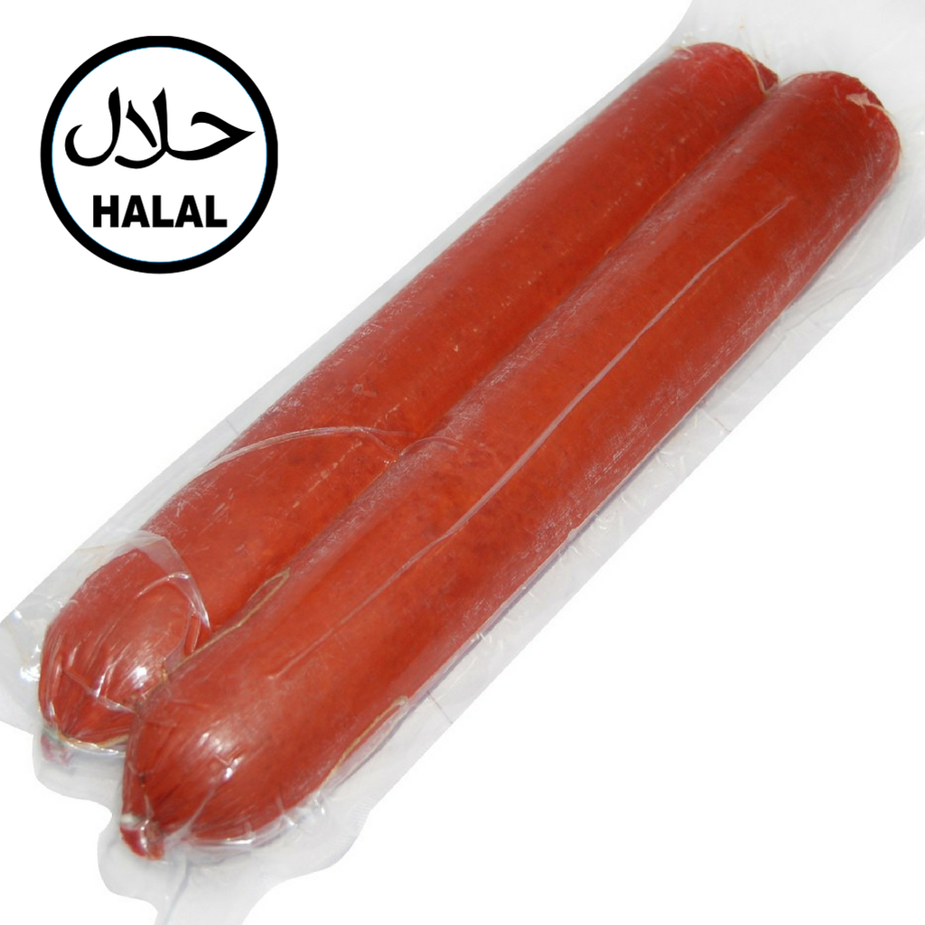 Halal Beef Salami Cooked Chilled from WurstMeister (UAE