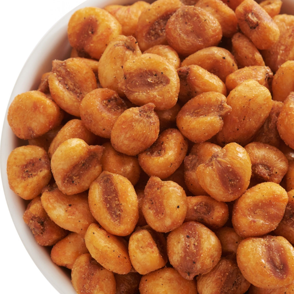 Belazu Fried Giant Corn with Salt Chilli 21GourmetStreet com