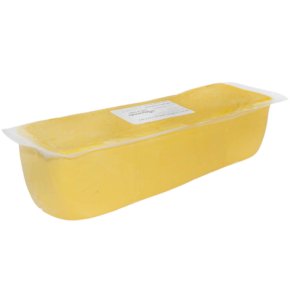 21GS RG Cheddar Cheese Block, MildColoured