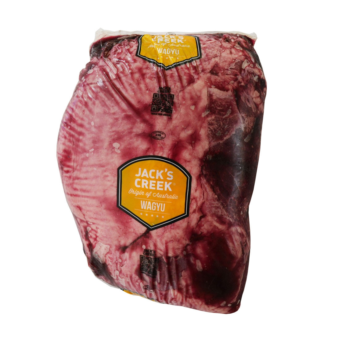 Jack's Creek F2 Wagyu Beef Topside MBS 6/7